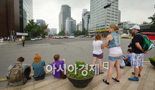 한국의 민방위 훈련에 멘붕온 외국인들ㅋㅋㅋㅋ | 인스티즈