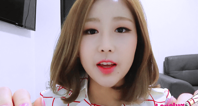 러블리즈 이수정.jpgif (데이터 주의) | 인스티즈