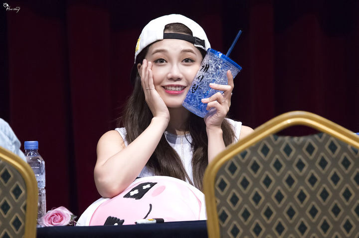 [에이핑크] 850번째 글이라서 정은지 | 인스티즈