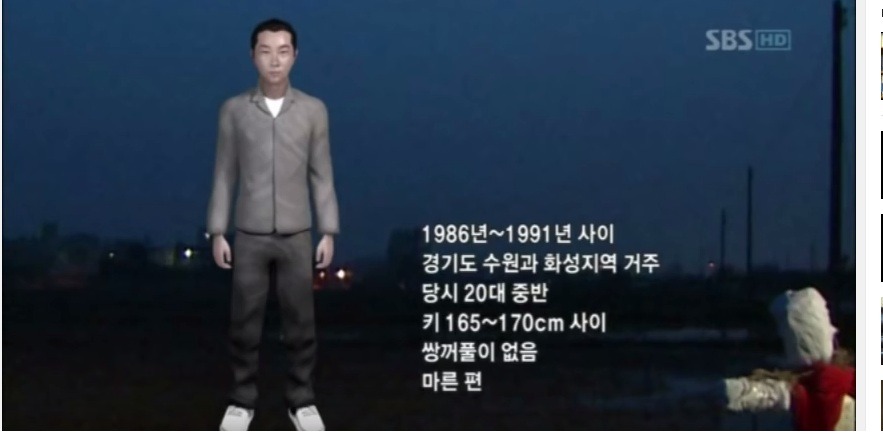 미국 프로파일러들이 추리한 화성 연쇄살인범 | 인스티즈