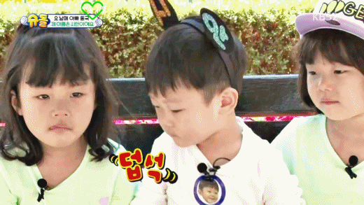 대박이를 시안이라고 부른다니까 서로 울컥한 수아와 시안이 | 인스티즈