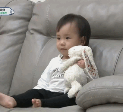 [슈퍼맨이돌아왔다] 애착인형과 로희 | 인스티즈