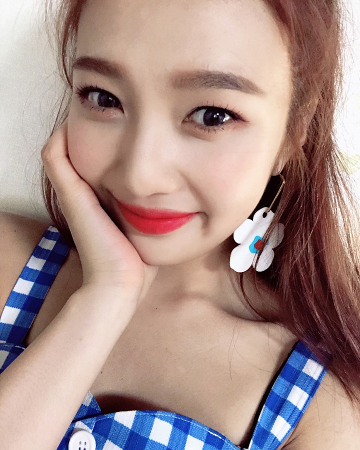 레드벨벳 맑음이 조이 인스타 셀카 폭격 | 인스티즈
