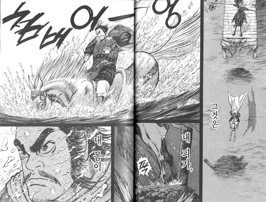 주관적으로 삼국지에서 제일 좋아하는 장면 | 인스티즈