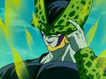 드래곤볼z 최고의 간지 캐릭은? | 인스티즈