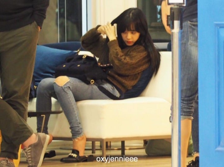 오늘자 블랙핑크 지수 | 인스티즈