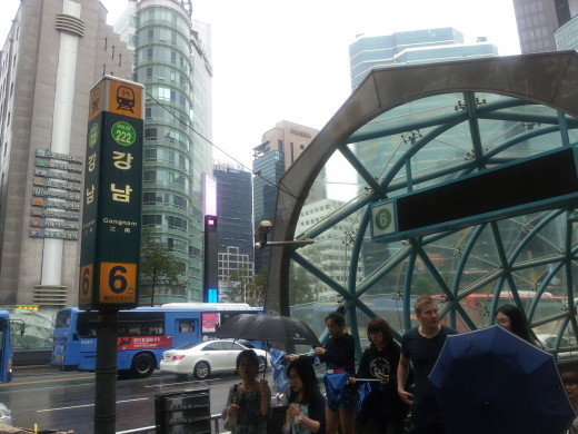 서울 번화가 만남의장소.jpg | 인스티즈