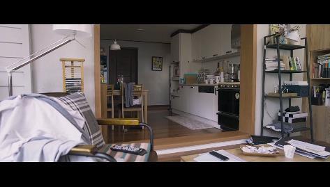 나에게만 그녀가 보이기 시작했다. 천우희 김남길 주연 ＜영화 어느날＞ 16 | 인스티즈