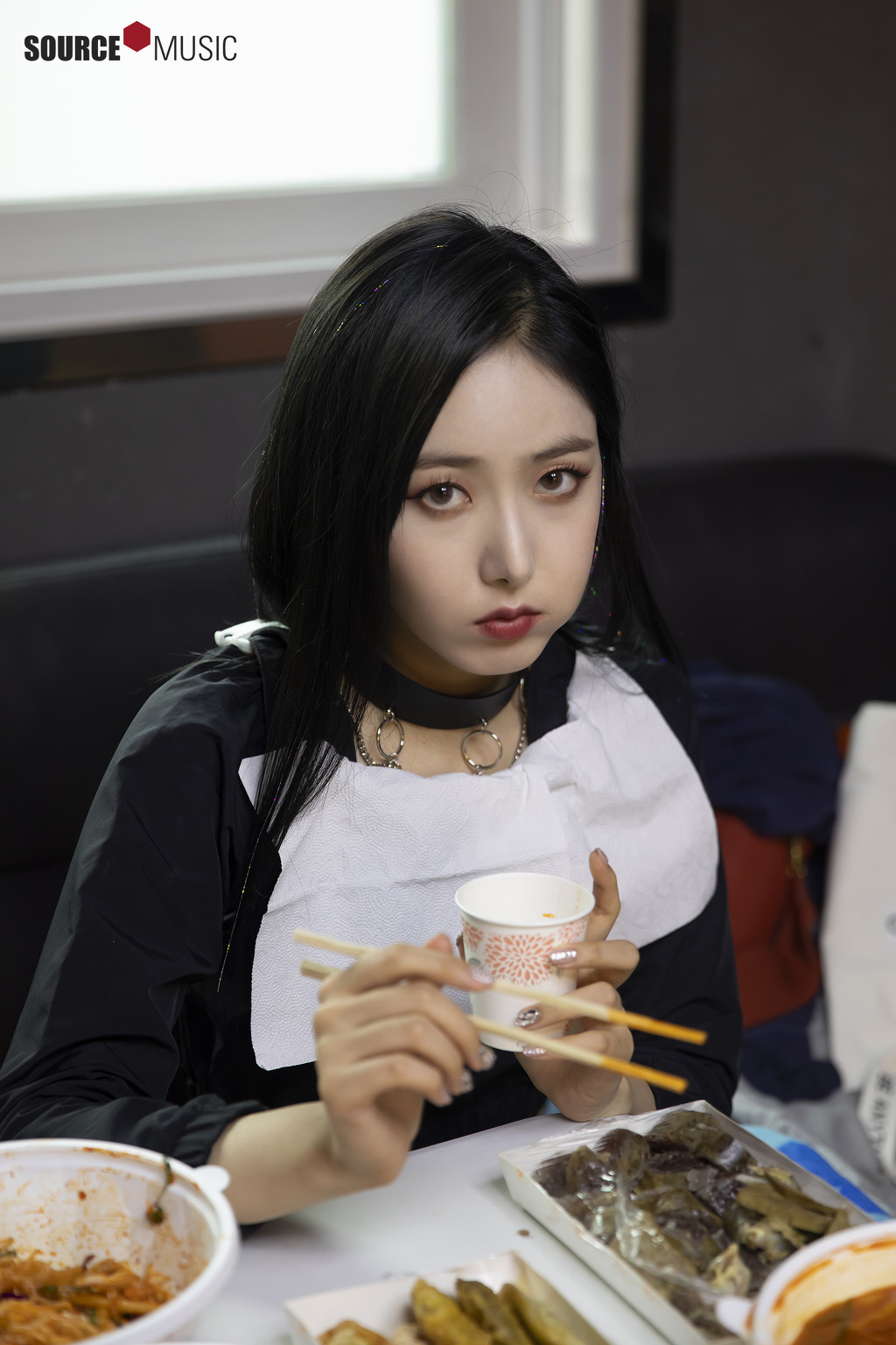 여자친구 신비 wow thing 비하인드.jpg | 인스티즈