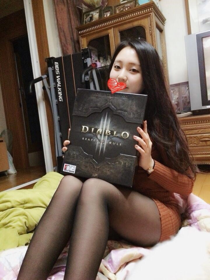 슬랜더 좋아하는 저도 이 처자는 호우.jpg | 인스티즈