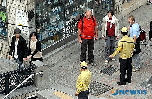한국의 민방위 훈련에 멘붕온 외국인들ㅋㅋㅋㅋ | 인스티즈
