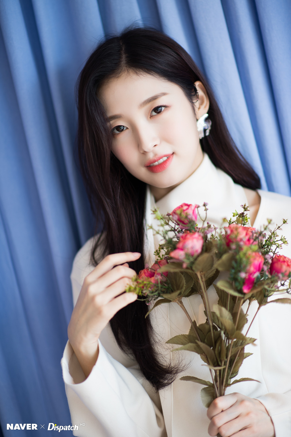 오마이걸 지호 아린 디스패치 HD포토 | 인스티즈
