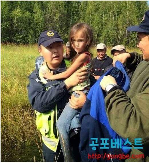 3살 소녀 생존이야기 | 인스티즈
