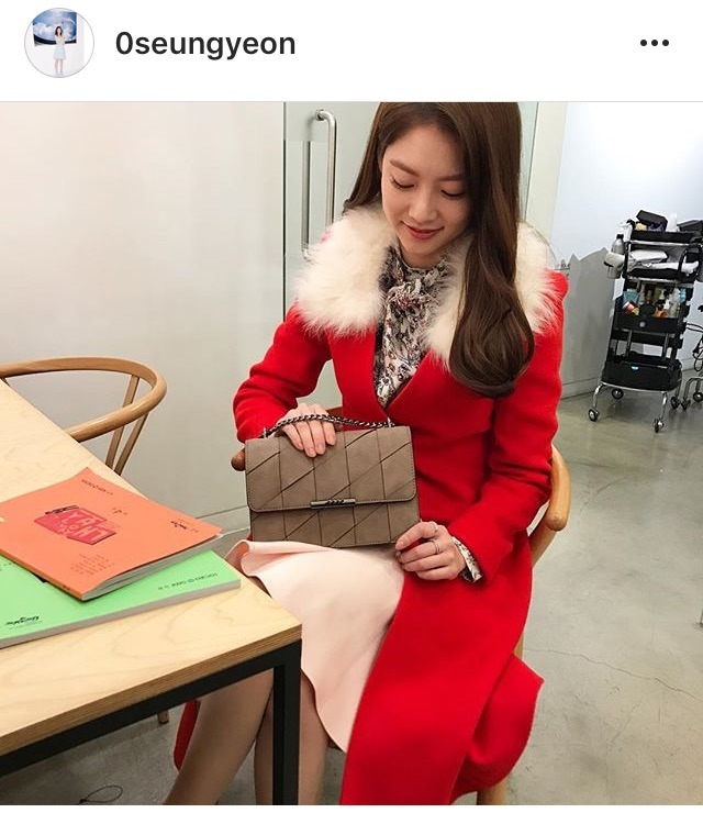 공승연 인스타 | 인스티즈