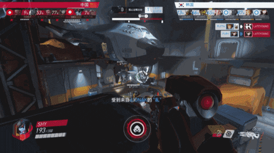 오버워치 프로게이머가 헤드샷을 피하는 방법ㄷㄷㄷㄷ.gif | 인스티즈
