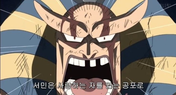 [원피스] 본인이 선호하는 정의는? | 인스티즈