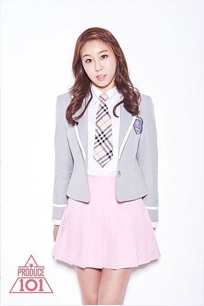 [프로듀스101] 최연장자의 여자7호 시절 | 인스티즈