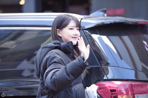 [여자친구] 크리스마스가 얼마남지 않아서 예린이 | 인스티즈