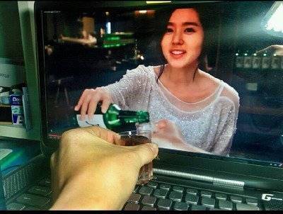 밤에 여자와 단둘이 술먹는 법 | 인스티즈