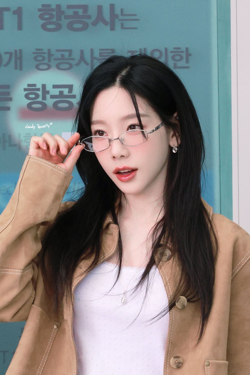 소녀시대 태연 최근 반응 좋았던 공항 출국룩들 | 인스티즈