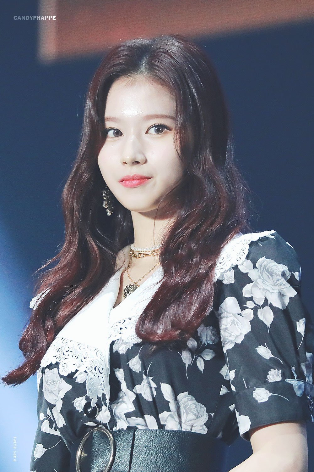 주말에 보는 사나.jpgif | 인스티즈