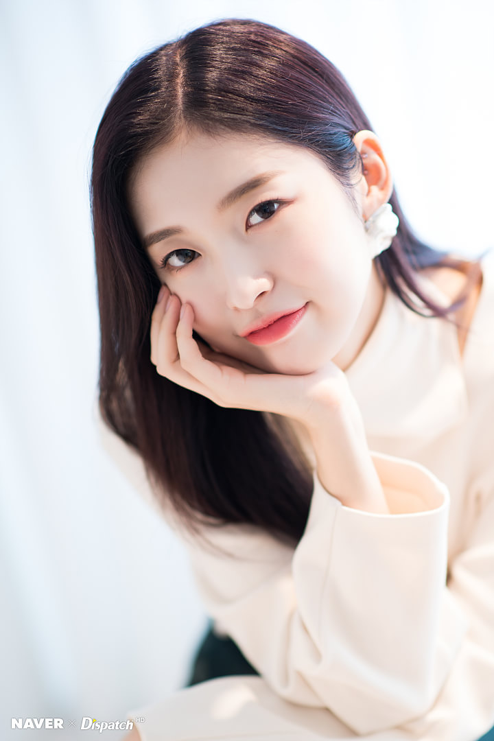 오마이걸 지호 아린 디스패치 HD포토 | 인스티즈