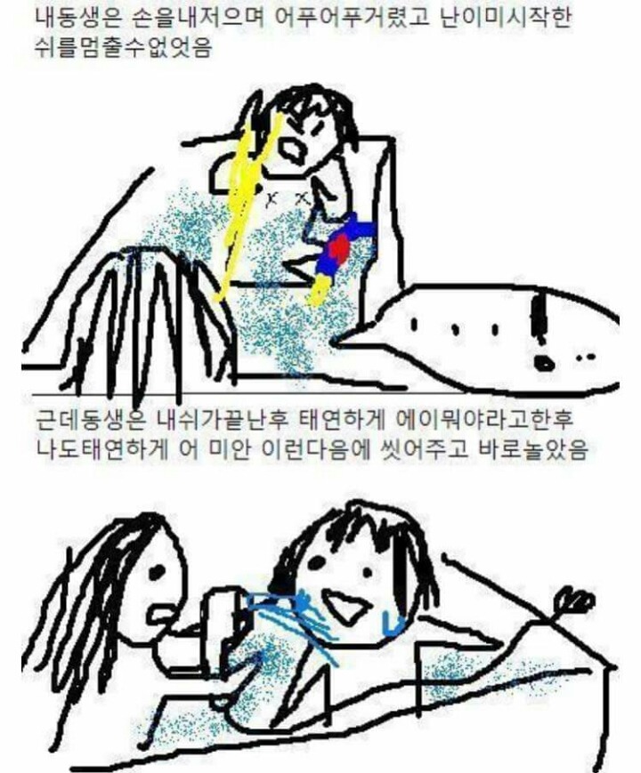 여동생과 나의 이야기 (실화) | 인스티즈