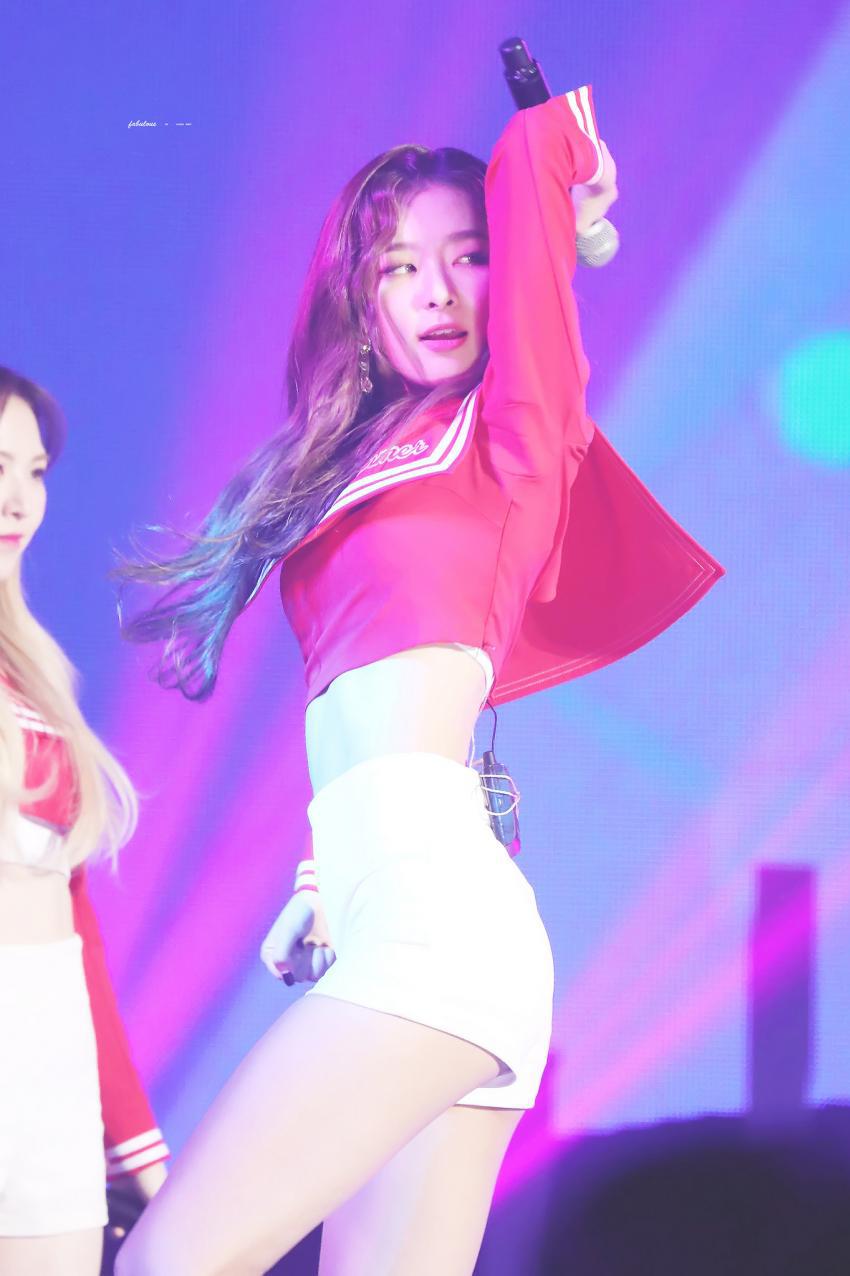 소리바다 시상식 레드벨벳 사진 | 인스티즈