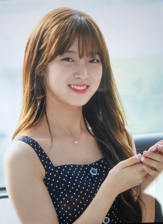오마이걸 아린 | 인스티즈