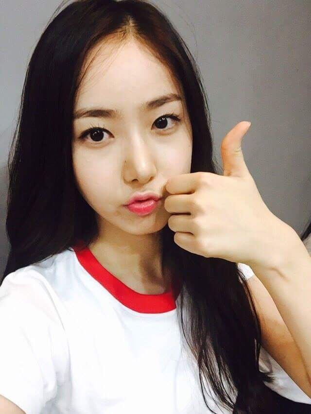 여자친구 신비 과거사진 | 인스티즈