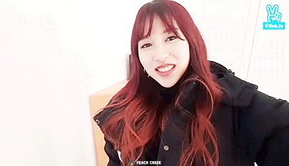 160108 트와이스 미나의 GAME V 1주년 | 인스티즈