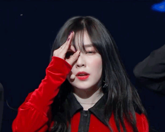 레드벨벳 아이린.gif | 인스티즈