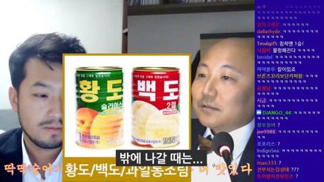 저세상 토론 복숭아 딱딱한거 vs 물렁한거 어느게 맛있나 | 인스티즈