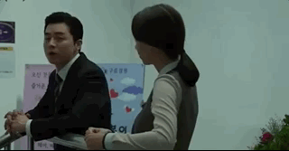 짝녀한테 까이고... 만년 백수인데 환갑잔치에서 마주쳤어요 ㅠㅠ.gif | 인스티즈