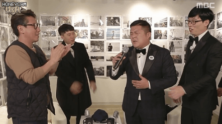 [무한도전] 박명수 애드립 그대로 써먹는 조세호.jpgif | 인스티즈