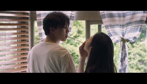나에게만 그녀가 보이기 시작했다. 천우희 김남길 주연 ＜영화 어느날＞ 完 | 인스티즈