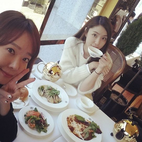 짱예보스 서지혜.JPGIF | 인스티즈
