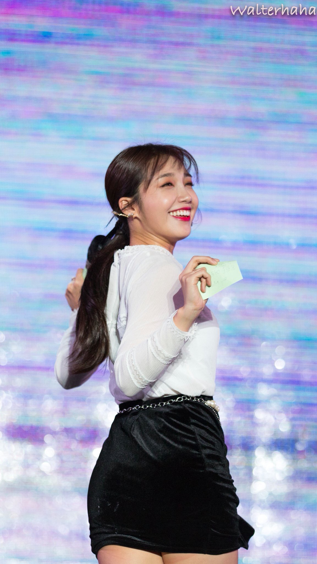 [에이핑크] 850번째 글이라서 정은지 | 인스티즈