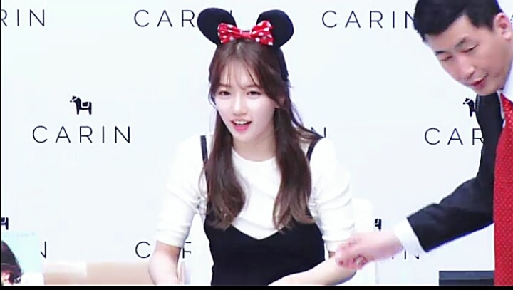 수지, 기사 사진이 이 정도? 새하얀 피부에 빛나는 미모…'걸그룹 올킬 비주얼' | 인스티즈