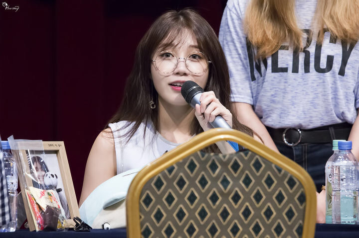 [에이핑크] 850번째 글이라서 정은지 | 인스티즈