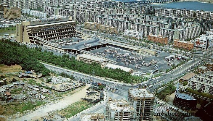 1960~80년대 서울 강남 | 인스티즈