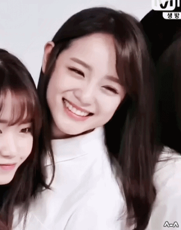 [프로듀스101] 어제자 퀸세정.gif | 인스티즈
