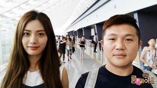 사귀면 잘 어울릴거 같은 한쌍.jpg | 인스티즈
