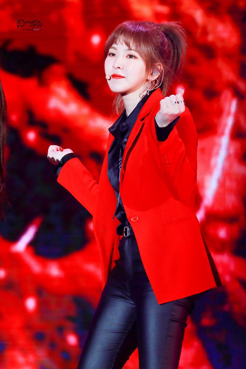 레드벨벳의 완뭉이 웬디.jpgif | 인스티즈
