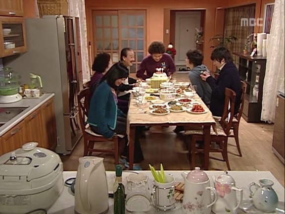 [거침없이하이킥] 눈물의 취직파티.jpg | 인스티즈