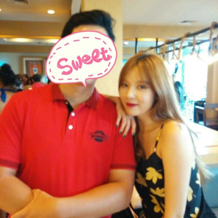 현아 팬서비스.jpg | 인스티즈