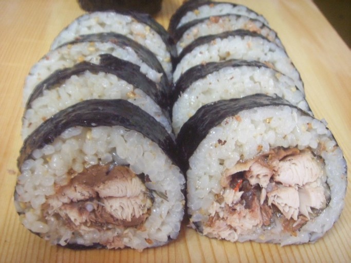 호불호 제주도 꽁치 김밥 | 인스티즈