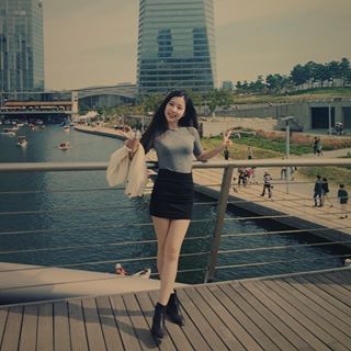 오늘자 윤채경 인스타 개설에 댓글단 푼수현.jpg | 인스티즈