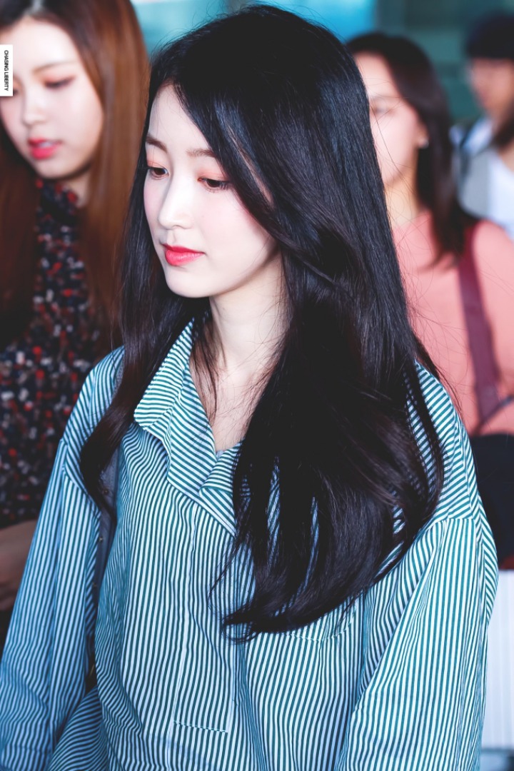 최근 구구단 하나 미모.jpg | 인스티즈