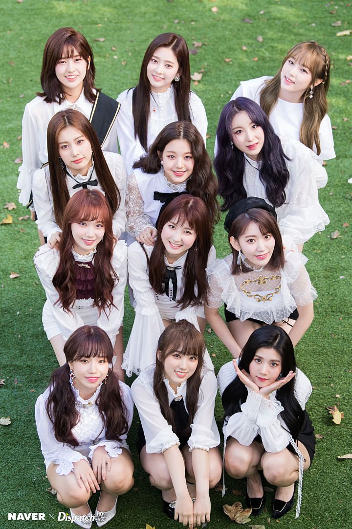아이즈원 춤 실력 | 인스티즈